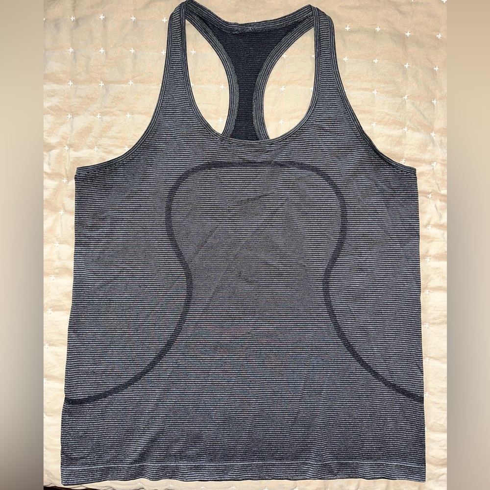 Lululemon Swiftly Tank Top size 14